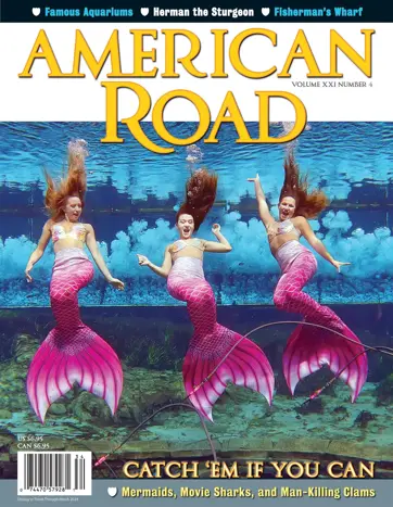 American Road Preview