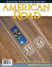 American Road 
                issue Winter 2025-2026