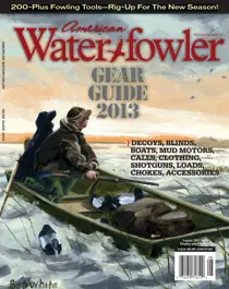 August 2013 - Gear Guide Issue 
                issue August 2013 - Gear Guide Issue
