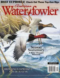 American Waterfowler Vol XIV, Issue I
