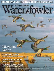 American Waterfowler Vol XIV, Issue V