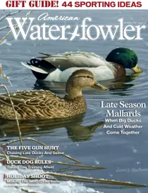 American Waterfowler Vol XIV, Issue VI
