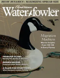 American Waterfowler Vol XV, Issue I