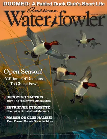 American Waterfowler Preview