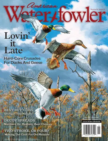 American Waterfowler Preview