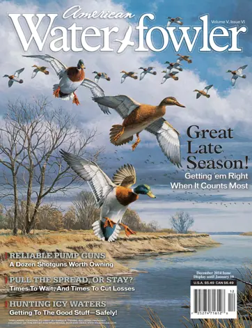 American Waterfowler Preview