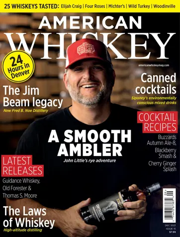 American Whiskey Magazine Preview