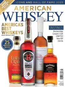 American Whiskey Magazine AWM22