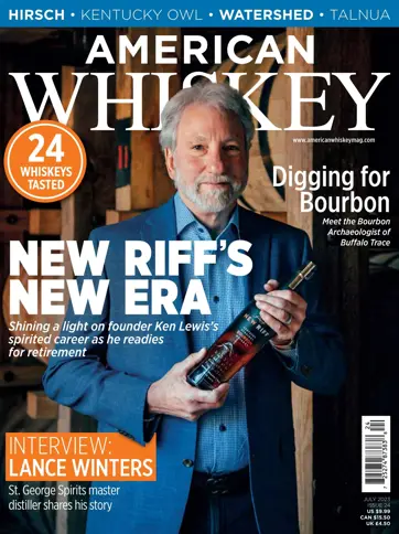 American Whiskey Magazine Preview