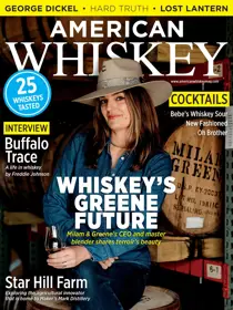 American Whiskey Magazine AWM26