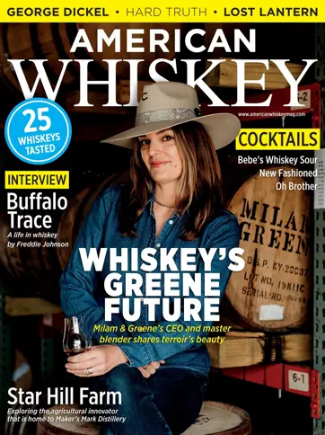 American Whiskey Magazine Preview