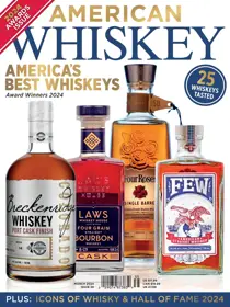 American Whiskey Magazine AWM28