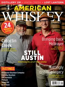 American Whiskey Magazine AWM29