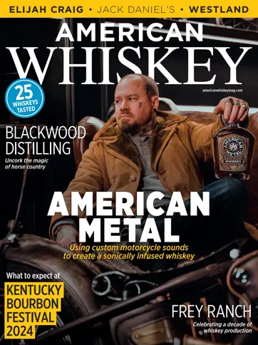 American Whiskey Magazine Preview