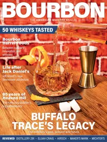 American Whiskey Magazine Bourbon Annual