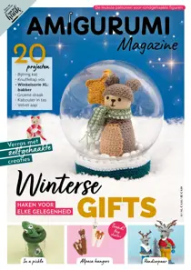 Aan de Haak Amigurumi 18 
                issue Aan de Haak Amigurumi 18