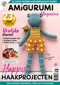 Amigurumi Magazine 12 
                issue Amigurumi Magazine 12
