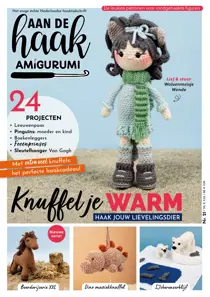 Amigurumi Magazine 
                issue Amigurumi Magazine 21