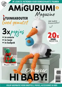 Amigurumi Magazine 6 
                issue Amigurumi Magazine 6