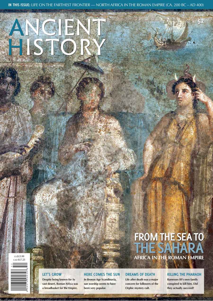 ANCIENT HISTORY MAGAZINE