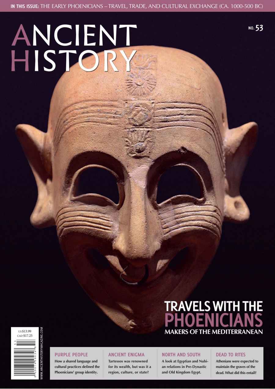 ANCIENT HISTORY MAGAZINE