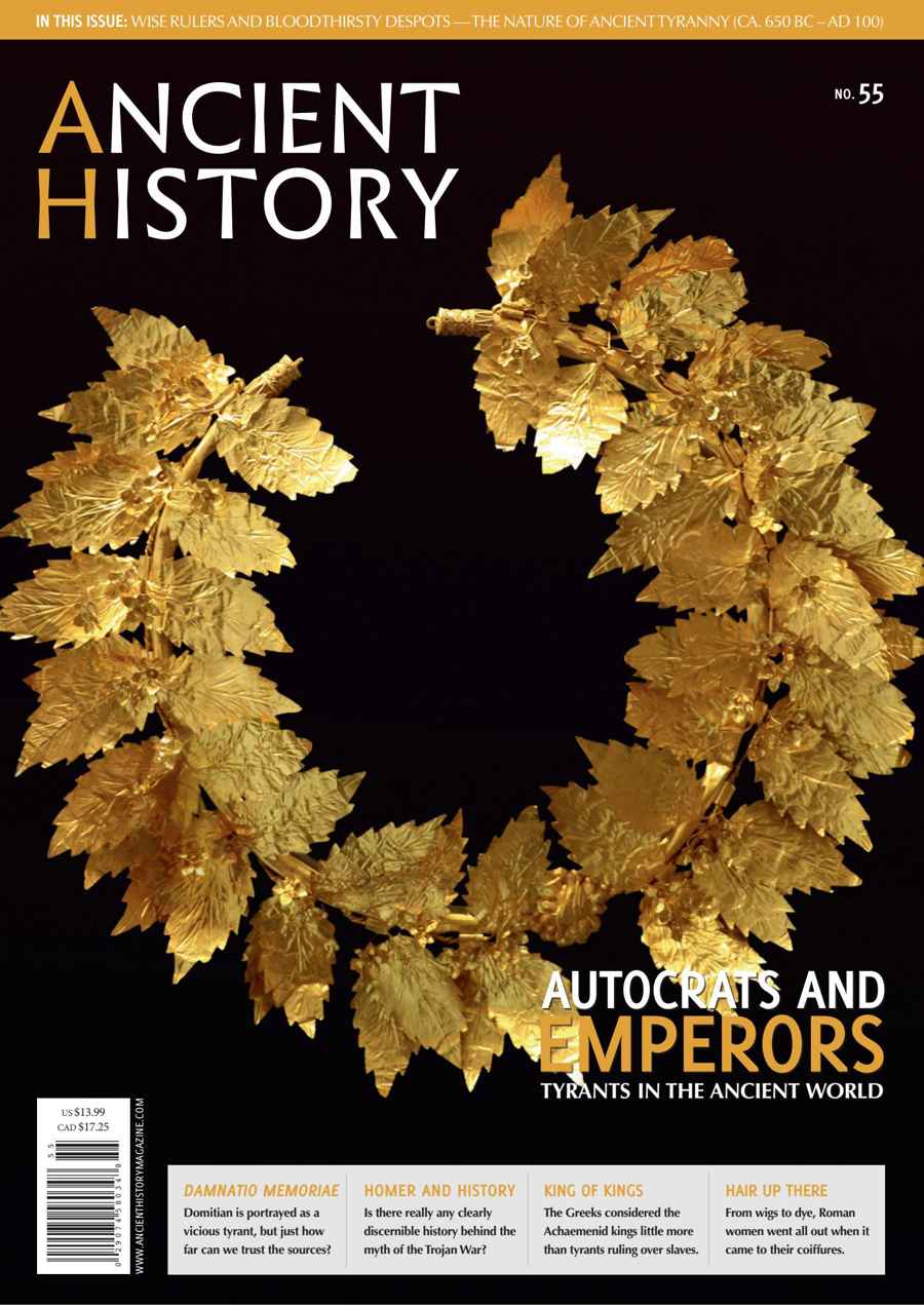 ANCIENT HISTORY MAGAZINE