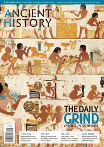 Ancient History issue AH 56
