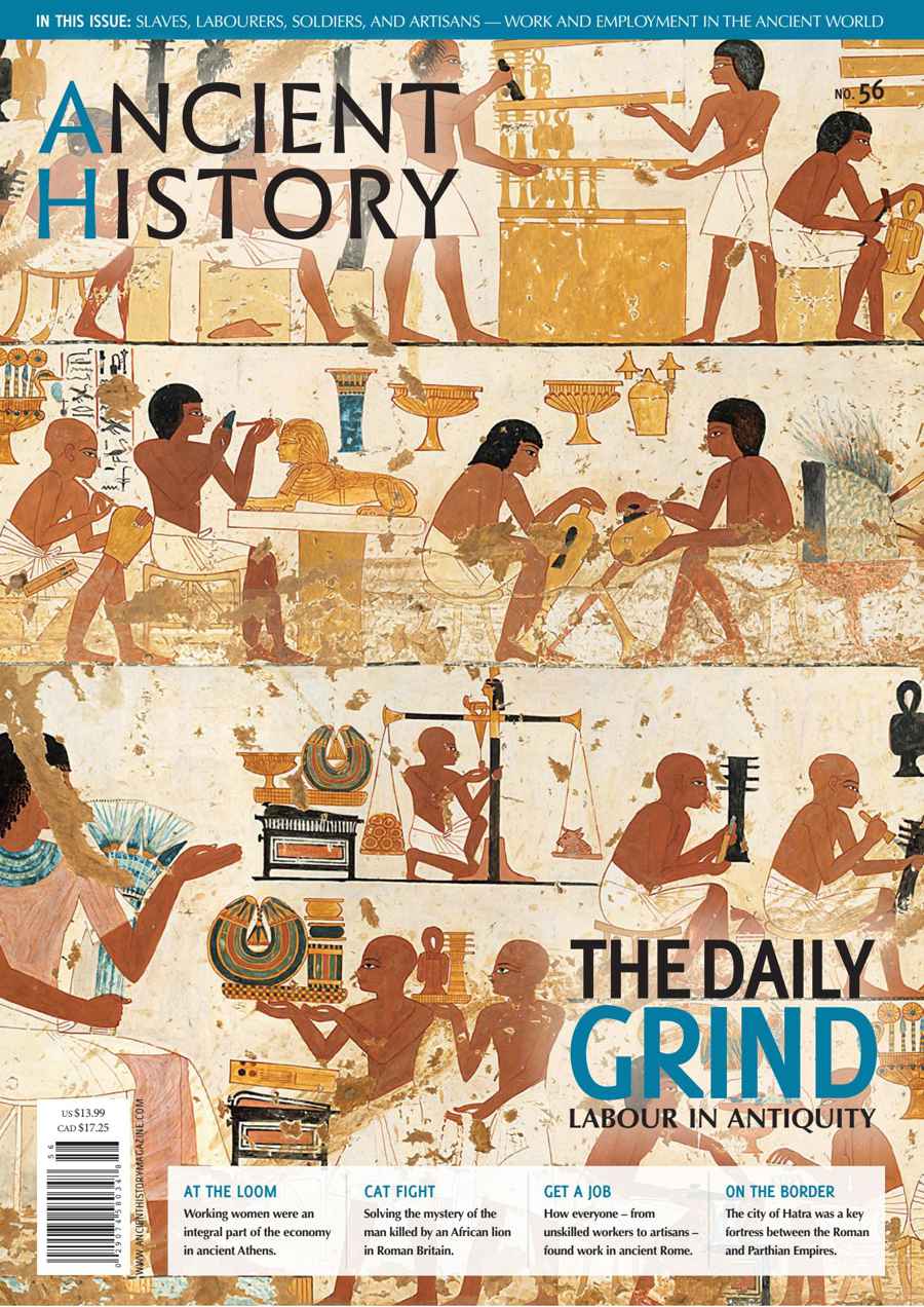 ANCIENT HISTORY MAGAZINE
