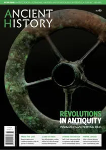 Ancient History issue AH 60