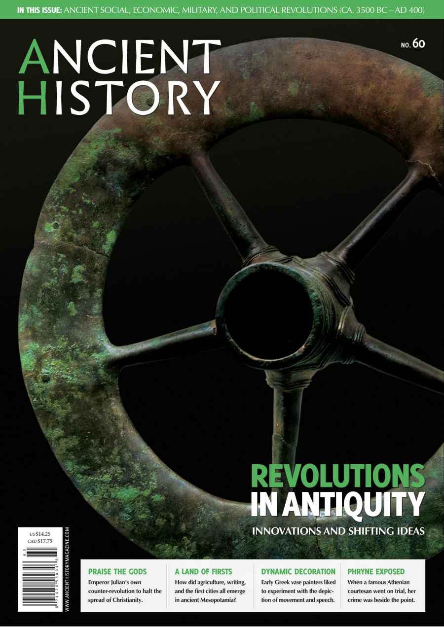 Ancient History issue AH 60
