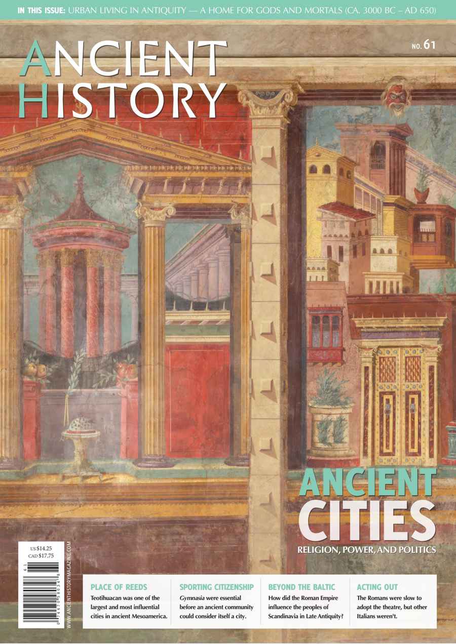 Ancient History issue AH 61