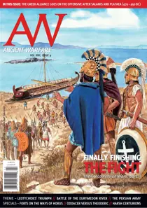 Ancient Warfare 
                issue AW XVII.4