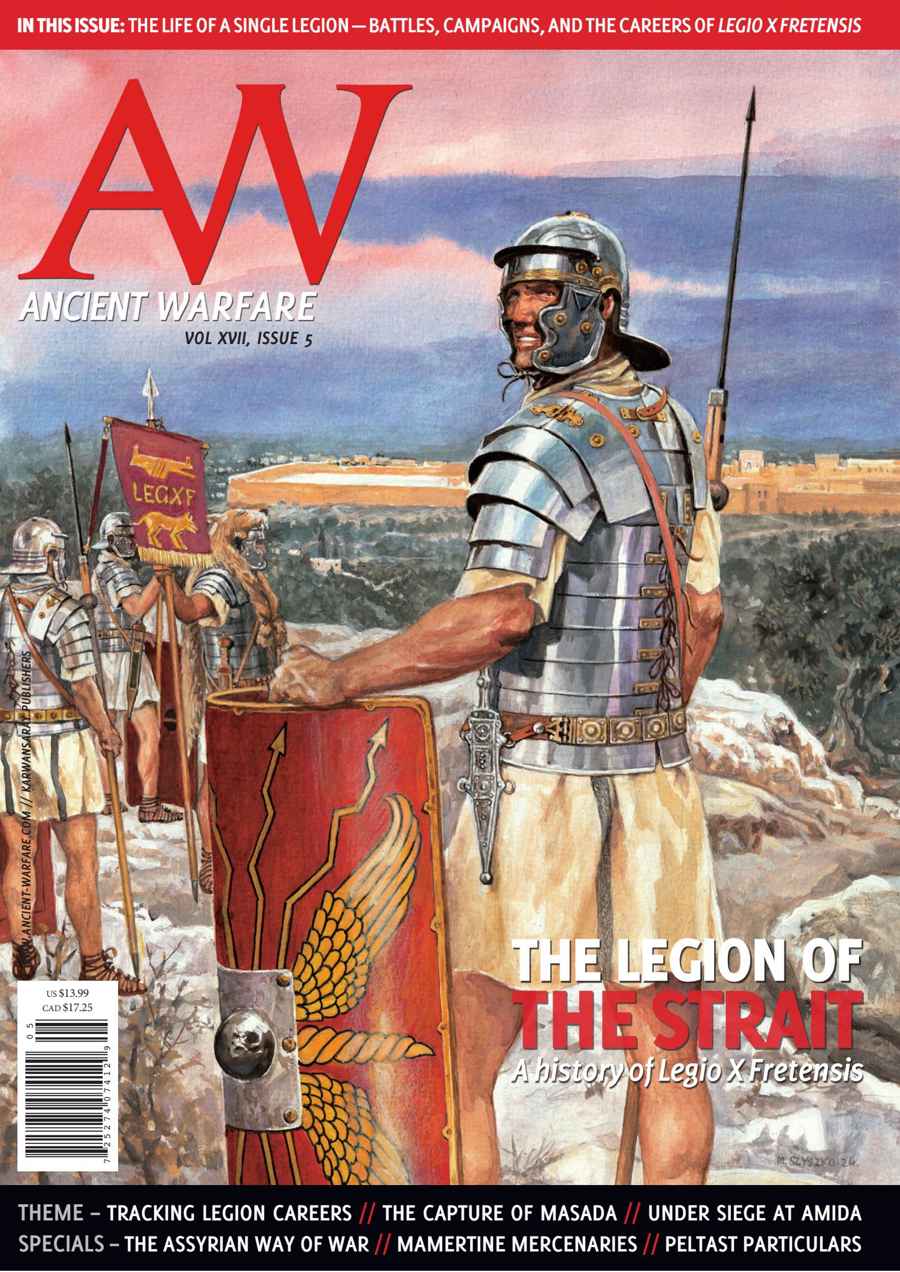 ANCIENT WARFARE