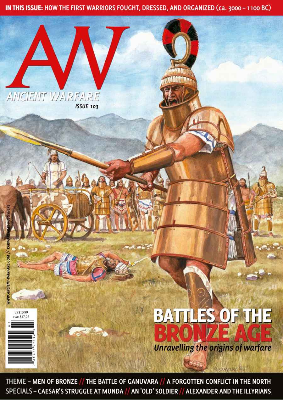 ANCIENT WARFARE