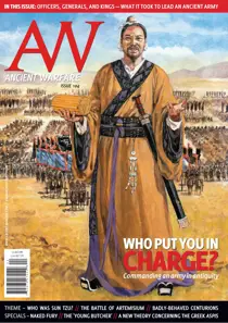 Ancient Warfare issue AW XVIII.4