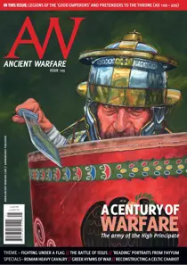 Ancient Warfare issue AW XVIII.5