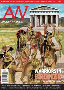 Ancient Warfare 
                issue AW XVIII.6