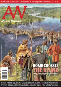 Ancient Warfare issue AW XVIII.7
