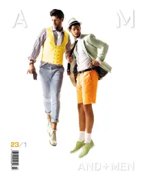 AND MEN AND MEN 23 PART 1