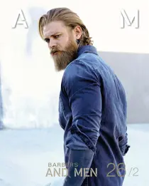 AND MEN AND MEN BARBERS 26 PART 2