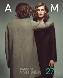 AND MEN AND MEN BARBERS 27 PART 1