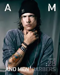 AND MEN AND MEN BARBERS 28 PART 1