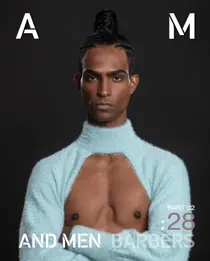 AND MEN AND MEN BARBERS 28 PART 2