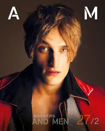 AND MEN AND MEN 27 BARBERS PART 2