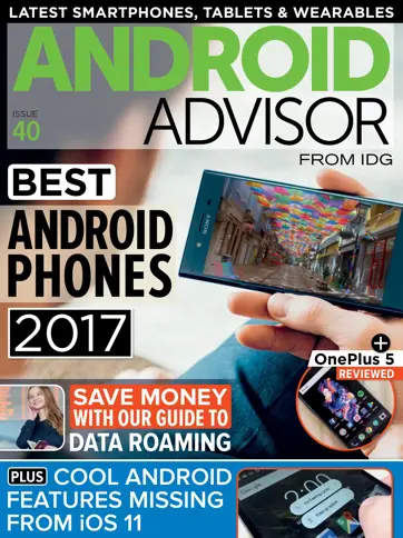 Android Advisor Preview