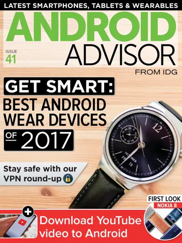 Android Advisor Preview