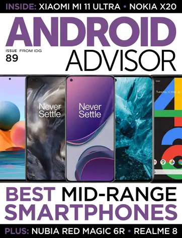 Android Advisor Preview