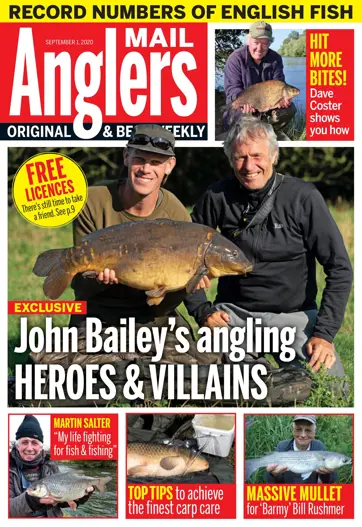 Anglers Mail Preview