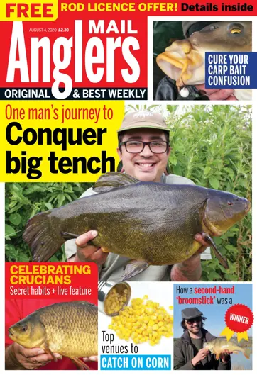 Anglers Mail Preview