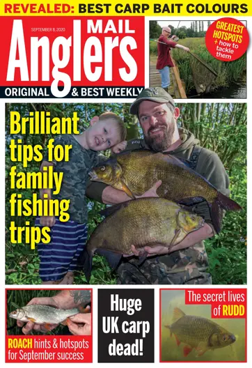 Anglers Mail Preview